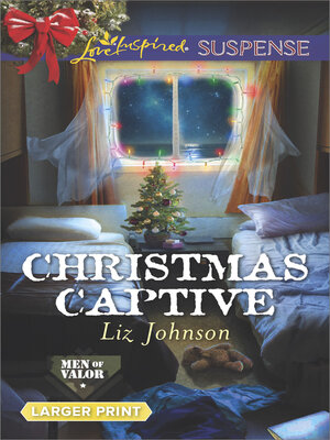 Christmas Captive - ebook